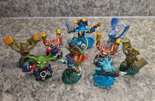 Skylanders bundle joblot 10 - joblot, of