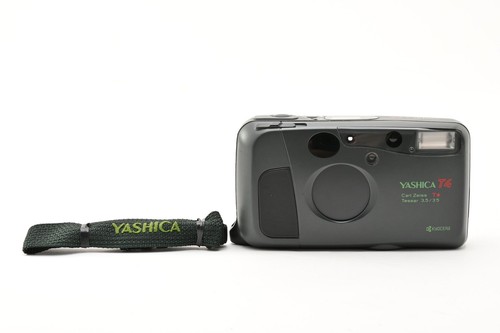 Yashica 35mm point shoot - 35mm,