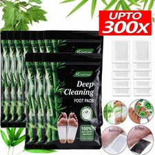 10-300x Detox Foot Patches
