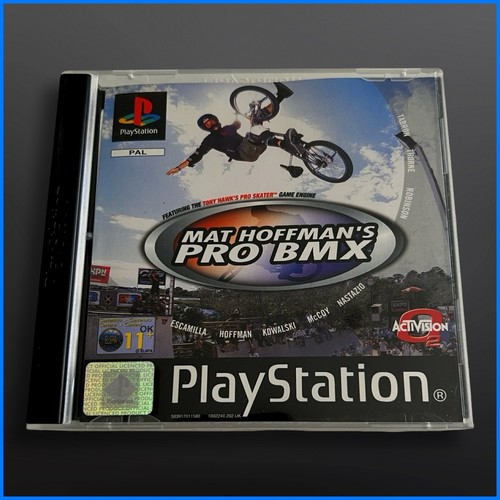 Mat hoffman pro bmx - mat,