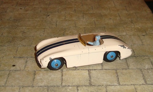 Dinky toys cunningham - dinky,