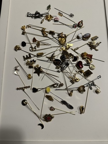 Lot vintage costume - lot, stick