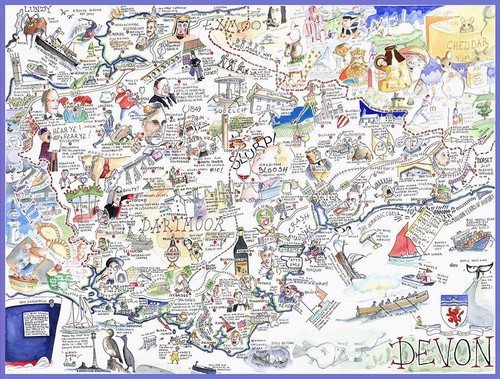 Devon tim bulmer - tim, piece