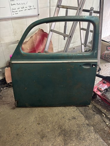 Classic beetle door - vw,