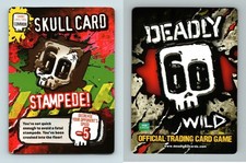 Stampede - Skull Card #141