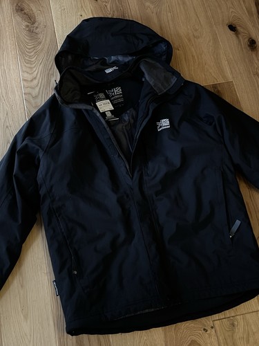 Men karrimor padded black - padded,