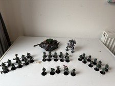 Warhammer 40k Solar Auxilia