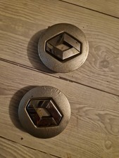 Renult Clio Centre Caps X2