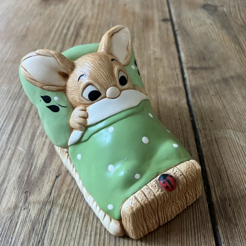 Pendelfin rabbit wakey hand - pendelfin, 'wakey'