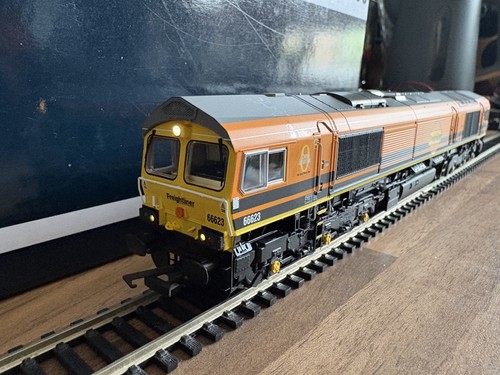 Hattons 036 class 66 - hattons,