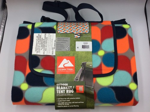 Ozark trail tent - tent, blanket