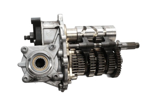 Transmission shift mechanism - transmission,