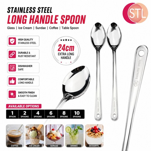 Stainless steel long - stainless,