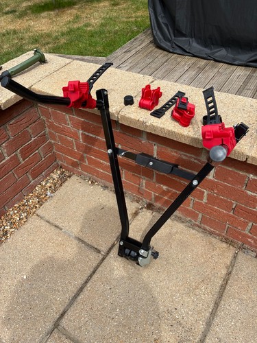 Tow ball mounted - tow,
