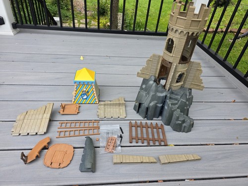 Playmobil 3665 baron - playmobil, battle
