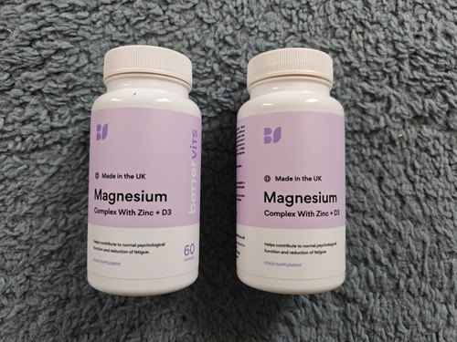 Bettervits magnesium complex - bettervits,