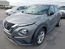 2022  BREAKING NISSAN JUKE