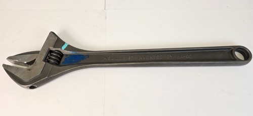 Bahco 8075 450mm - bahco,