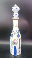 Vintage Bohemian Czech White