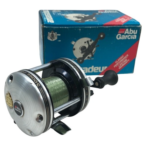 Abu garcia ambassadeur - abu,