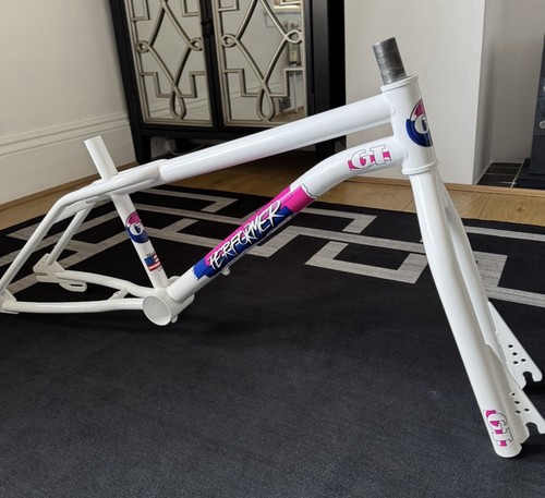Old school bmx 1987 - old,