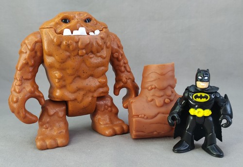 Imaginext hammer clay - imaginext, &