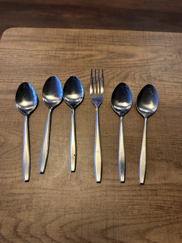 Vintage flight cutlery - in,