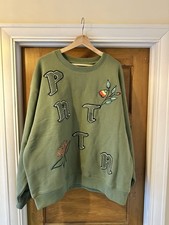 Patta Men’s Flowers Crewneck