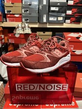 End clothing X Saucony Grid 9000 “Red Noise” UK10.5