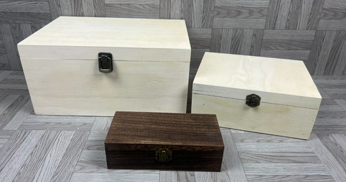 Keepsake box craft boxes - box,
