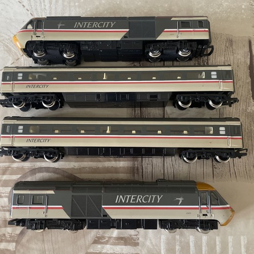 Hornby inter city 125 - hornby, hst