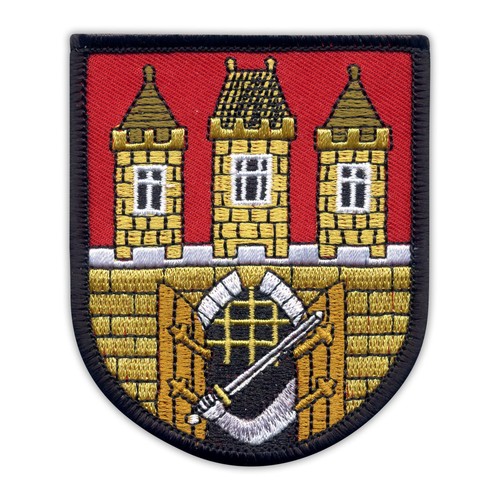 Coat arms prague - of,