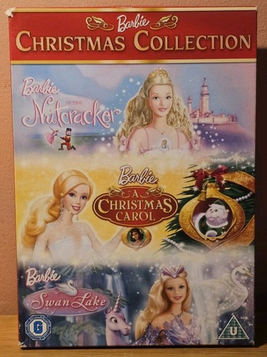 Barbie christmas collection - collection,