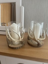 A Pair Of Next Large Antler