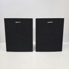 Sony Speakers For 90's Sony