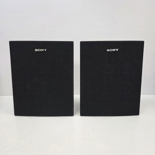 Sony speakers for - for, 90's