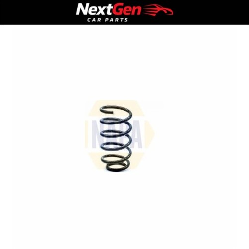 Rear coil spring napa - spring, ncs1287