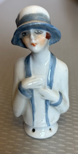 20s french art deco porcelain - 20s,