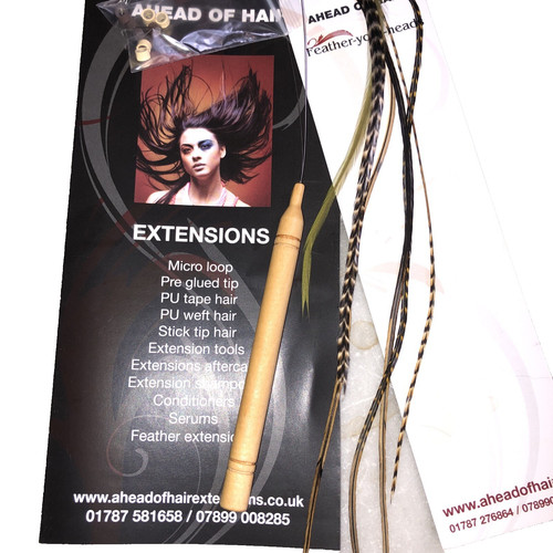 Game bird ladies hair - game,