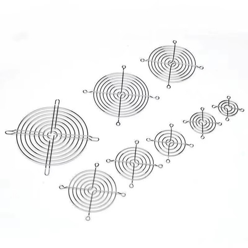 Metal mesh fan - fan, guard