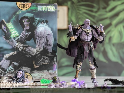 Mety toyz necromancer action - toyz,