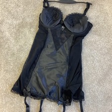 Ann Summers Rhea Black Cami