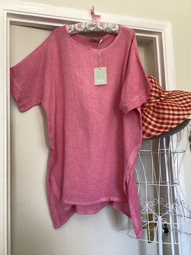 Colette new washed - ‘washed’, rose