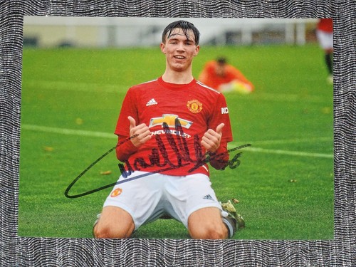 Charlie mcneill signed - charlie, 7x5