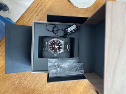 Hamilton khaki field quartz - hamilton,