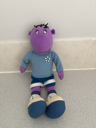 Tweenies large milo soft - large,