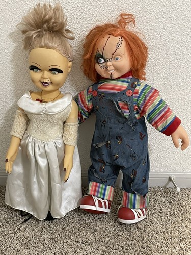Neca bride chucky 1 scale - neca,