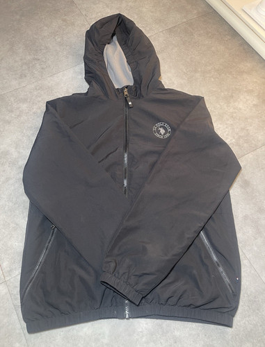 Polo assn boys - polo, hooded