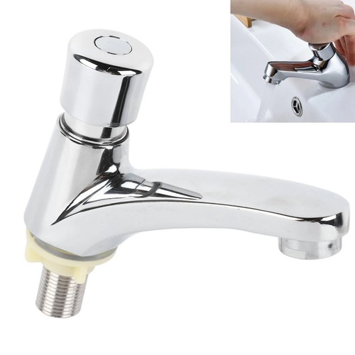 Non concussive basin sink tap - concussive,
