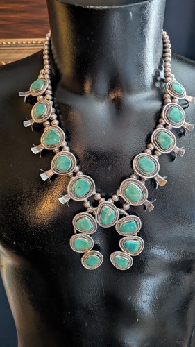 Rare vintage navajo - rare, sterling